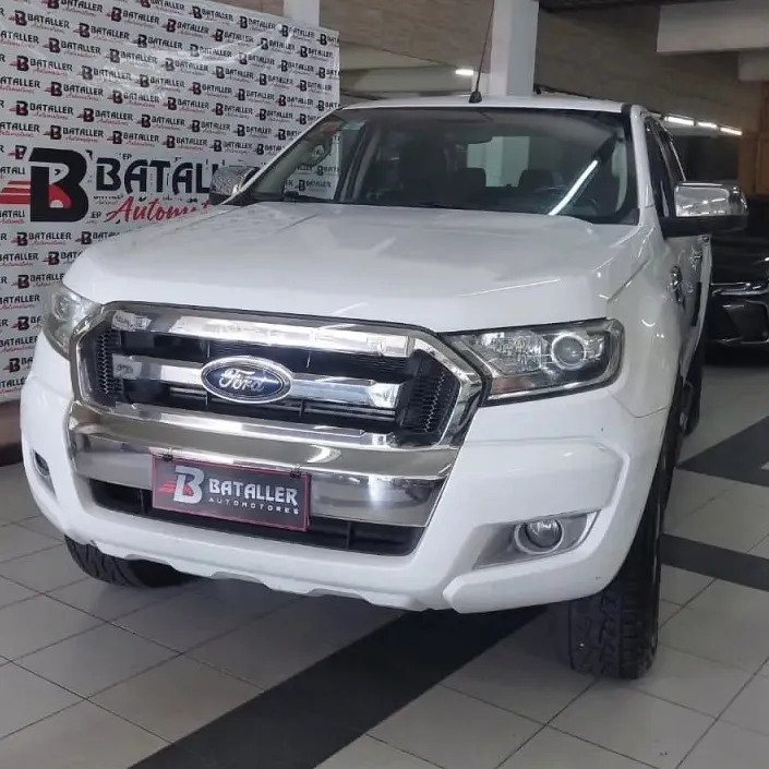 Ford Ranger 3.2 Cd Xlt Tdci 200cv Manual 4x2