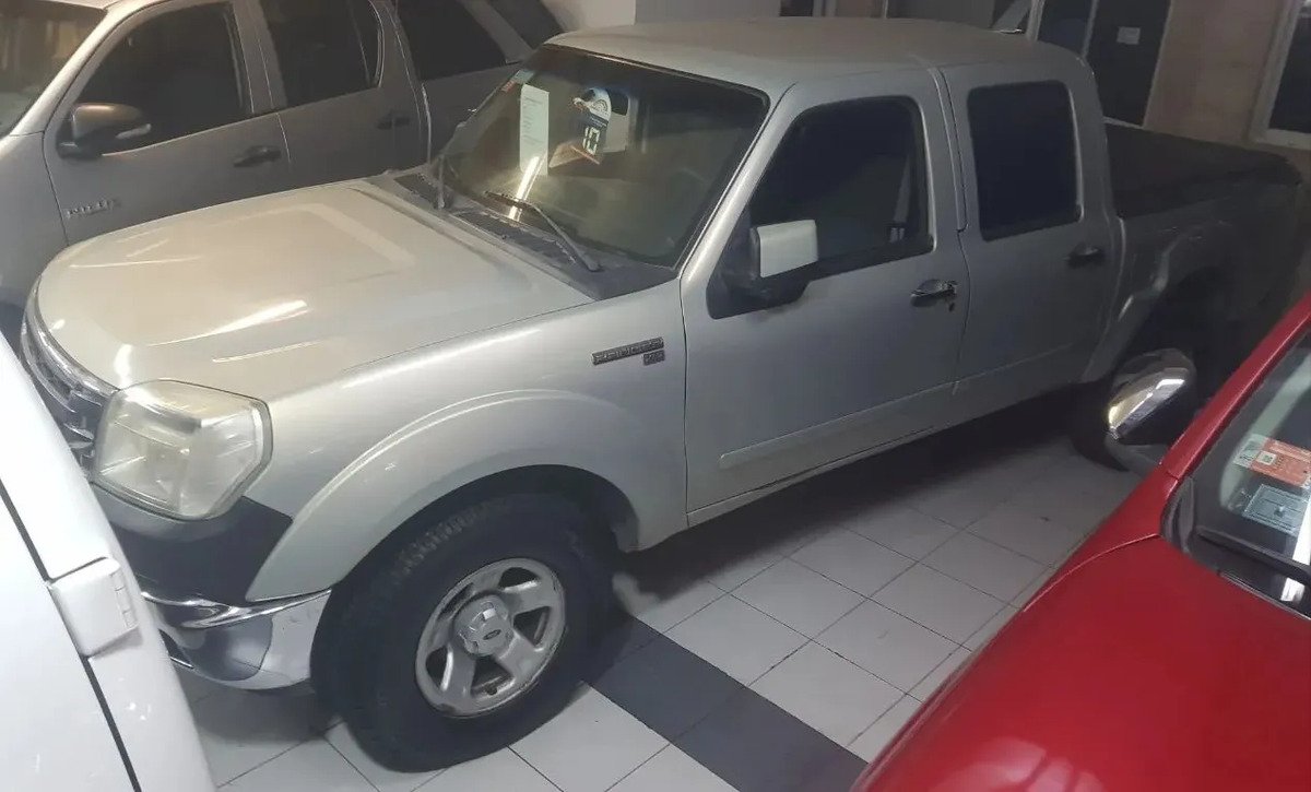 Ford Ranger 3.0 Cd Xlt 4x4