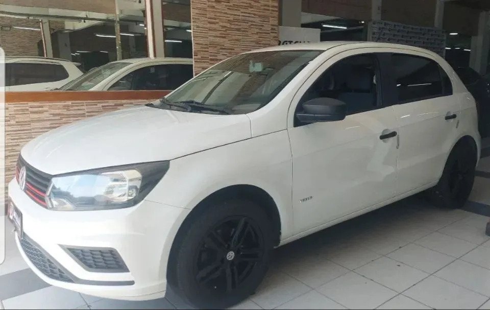 Volkswagen Gol Trend 1.6 Trendline 101cv At
