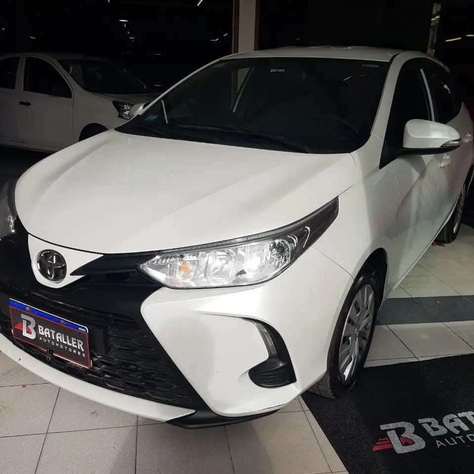 Toyota Yaris 1.5 107cv Xs Cvt