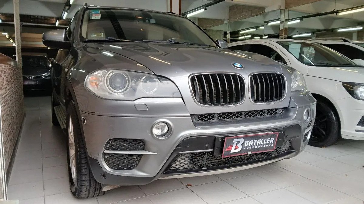 Bmw X5 3.0 Xdrive 35i Executive 306cv