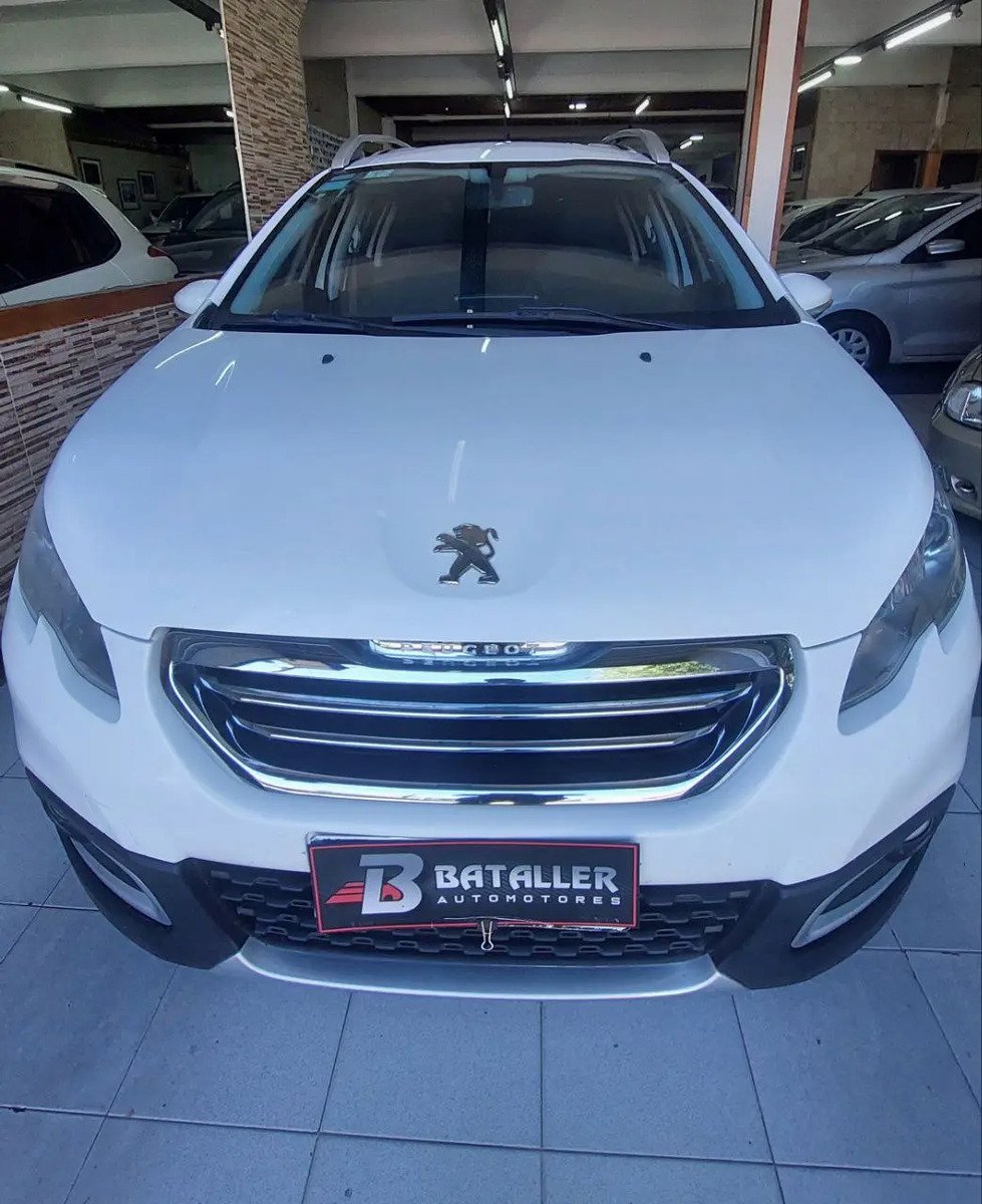 Peugeot 2008 1.6 Allure 2017