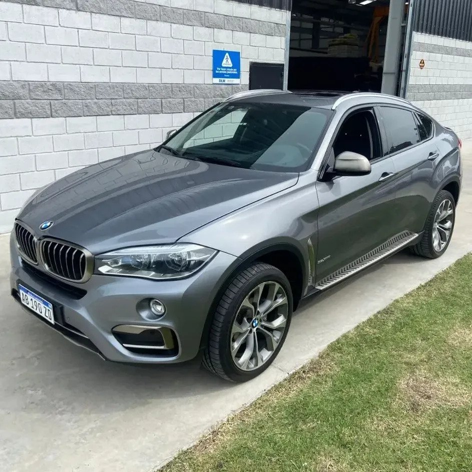 Bmw X6 3.0 Xdrive 35i Pure Extravagance