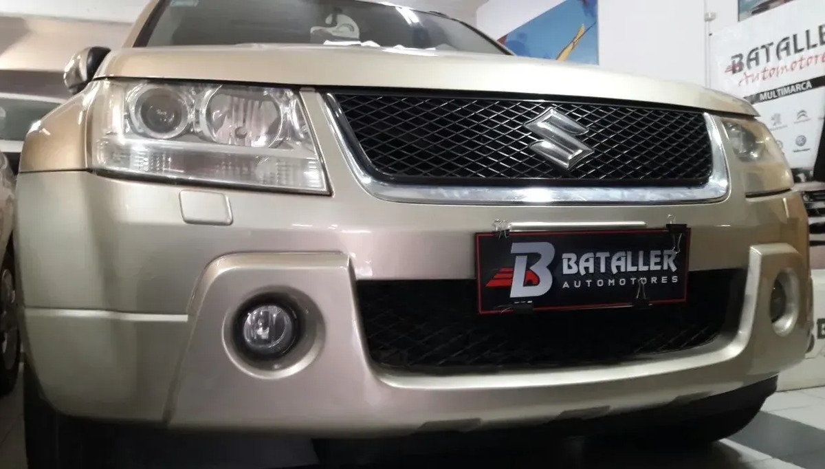 Grand Vitara J3 Gnc 2008