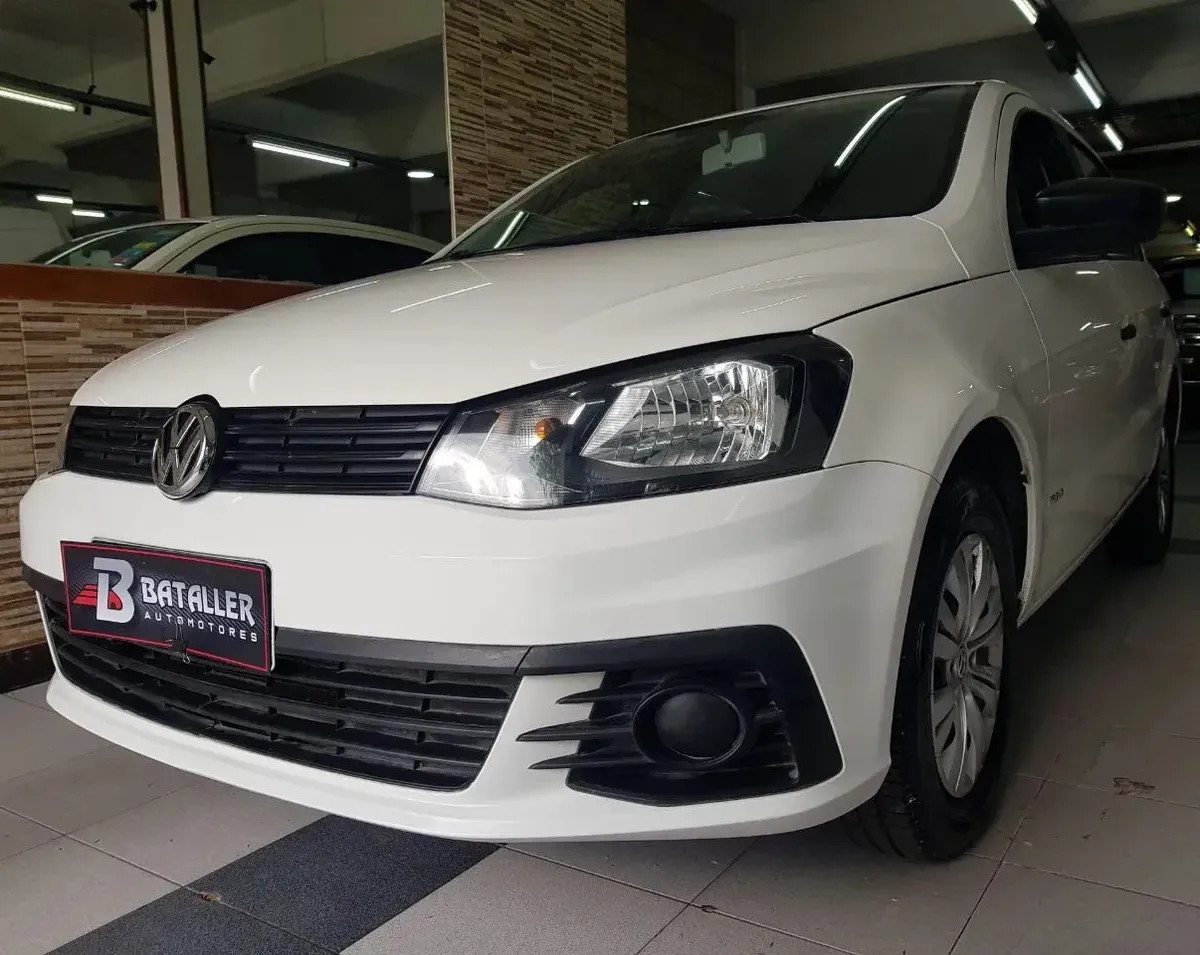 Gol Trend 1.6 Msi 2016