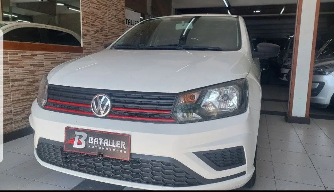 Volkswagen Gol Trend 1.6 Trendline 101cv At