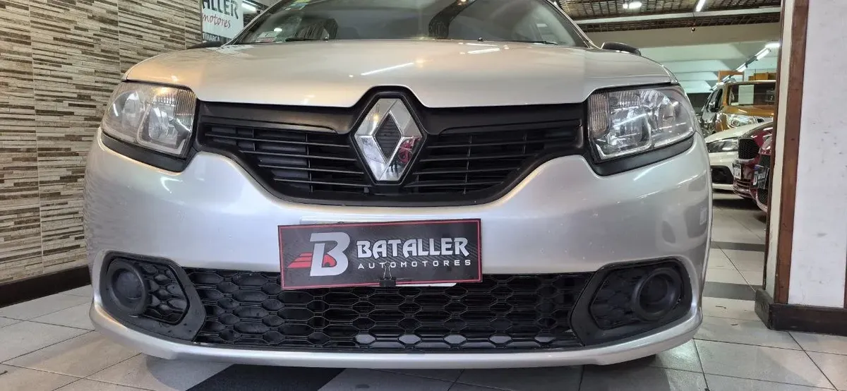 Renault Sandero 1.6 Authentique Pack I 90cv