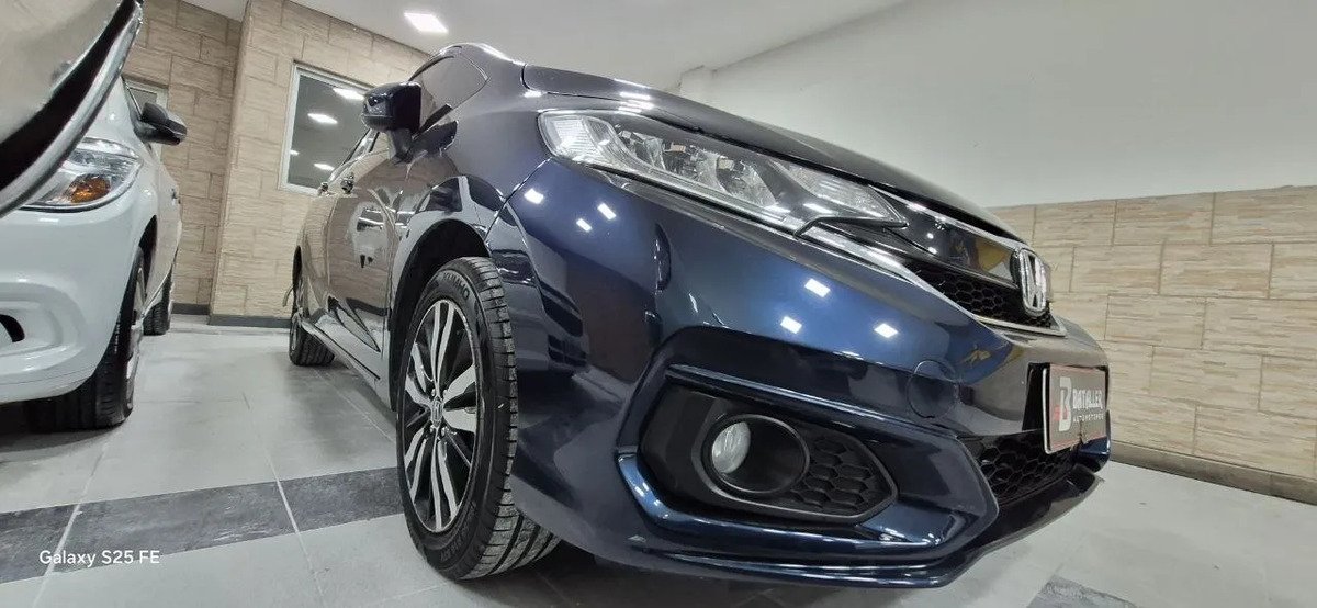 Honda Fit 1.5 Ex-l 132cv Cvt